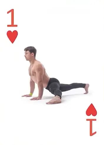 Самаконасана