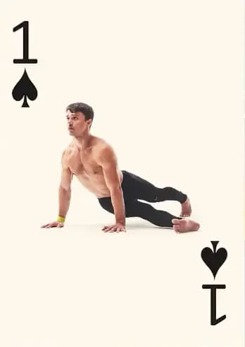 Выпад соскрутка