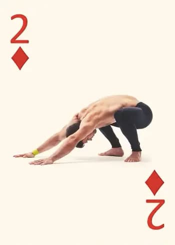 Поклокакасана