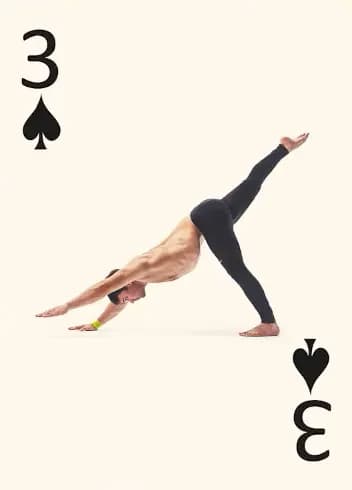 Собака рука нога вверх