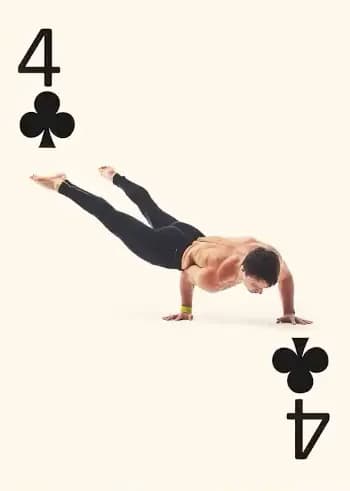 Эка хаста маюрасана