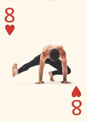 Брахмачариасана