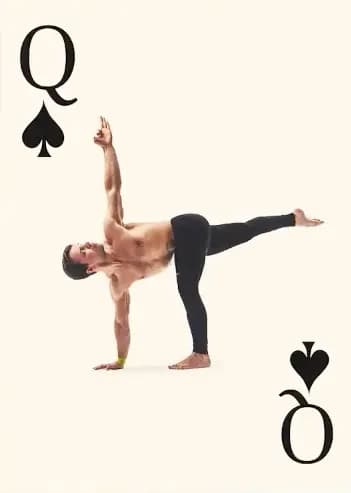 Скрученный полумесяц